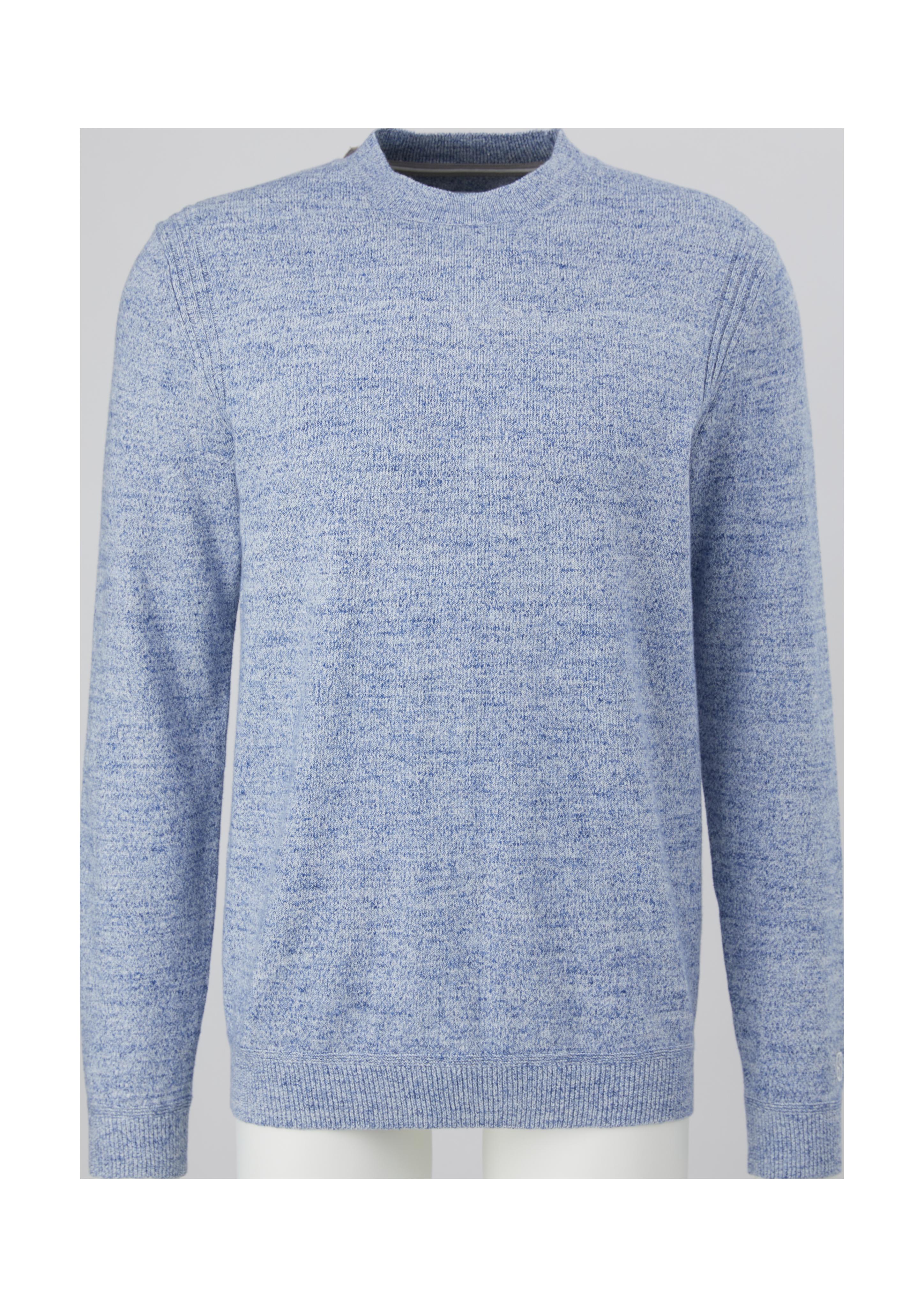 Feinstrickpullover mit Rippdetails  2124554-50X0