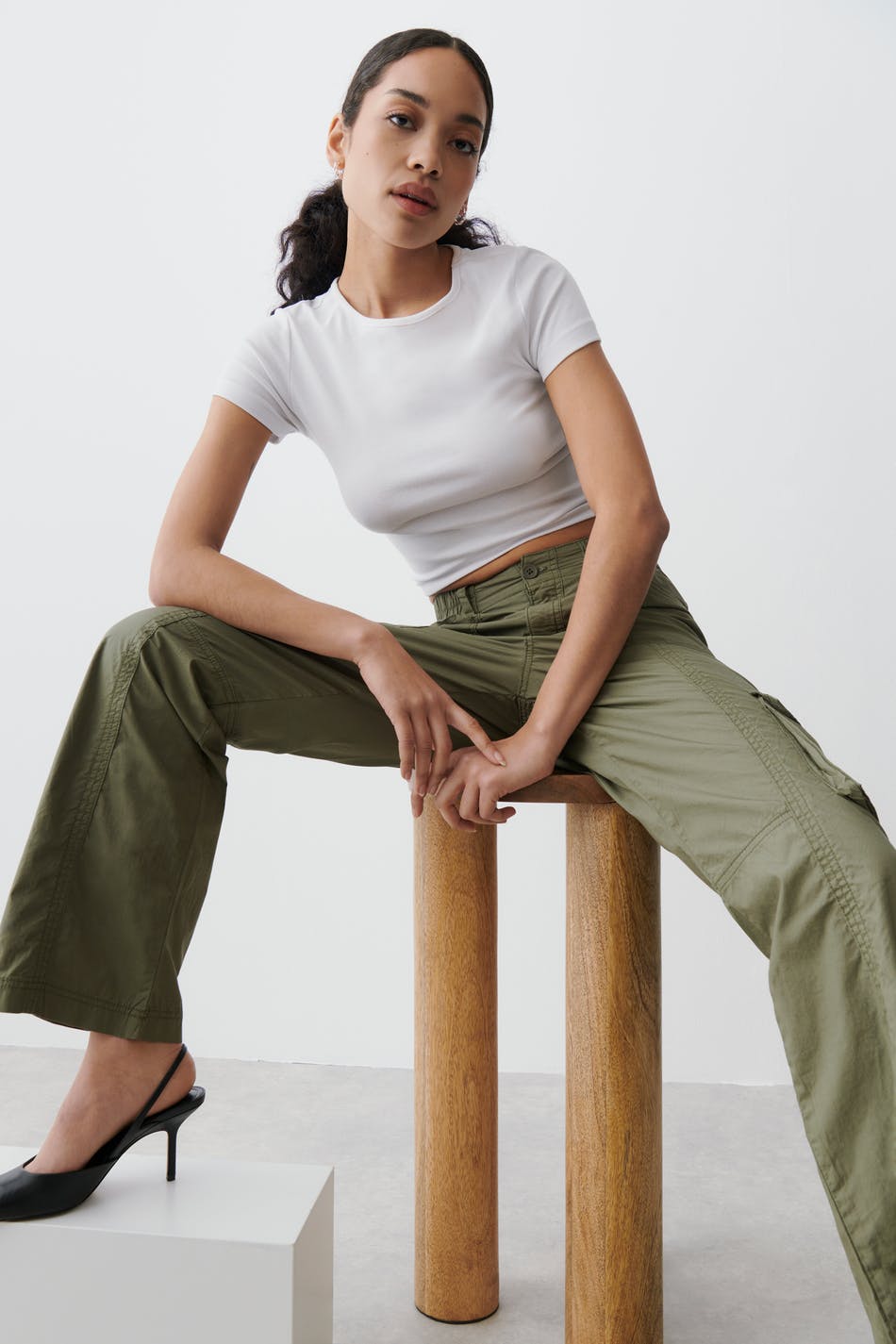 Cargo trousers