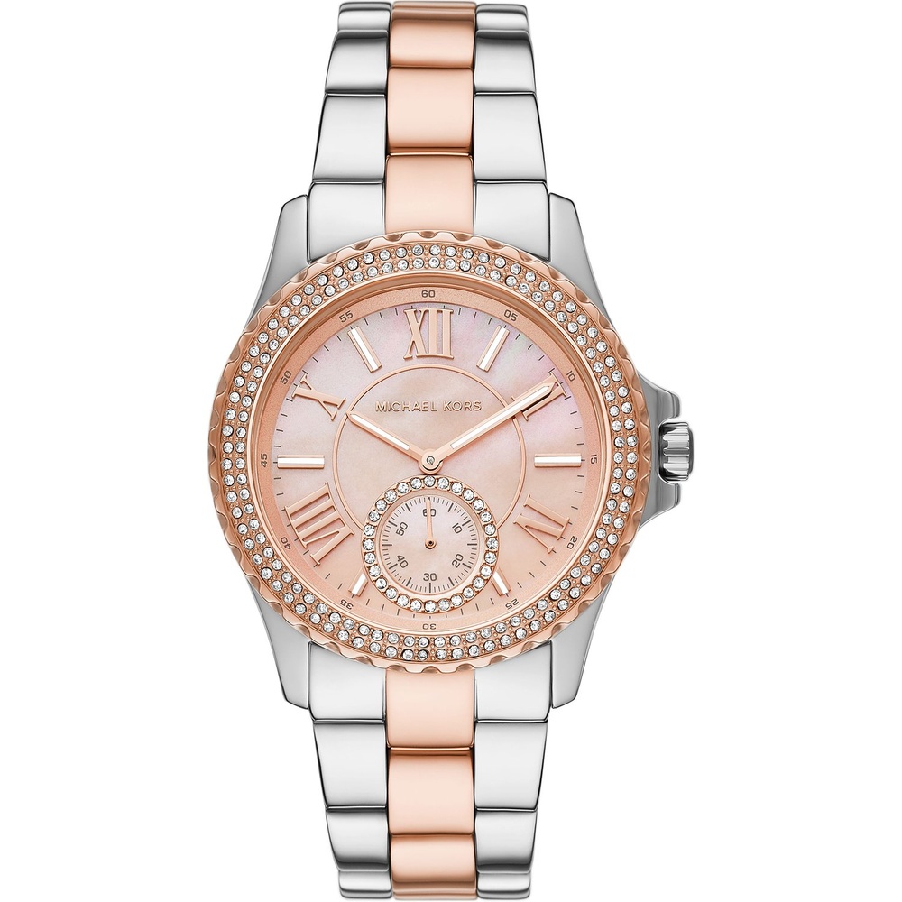 Michael Kors Montre pour femme Acier inoxydable Montre