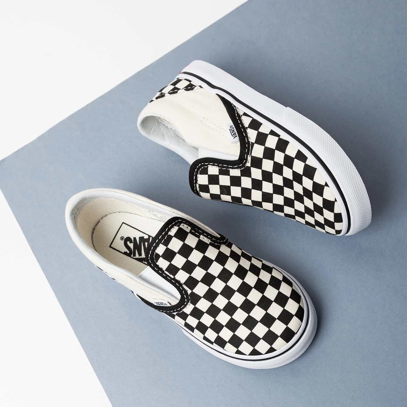 VANS TD CLASSIC SLIP-ON Schwarz