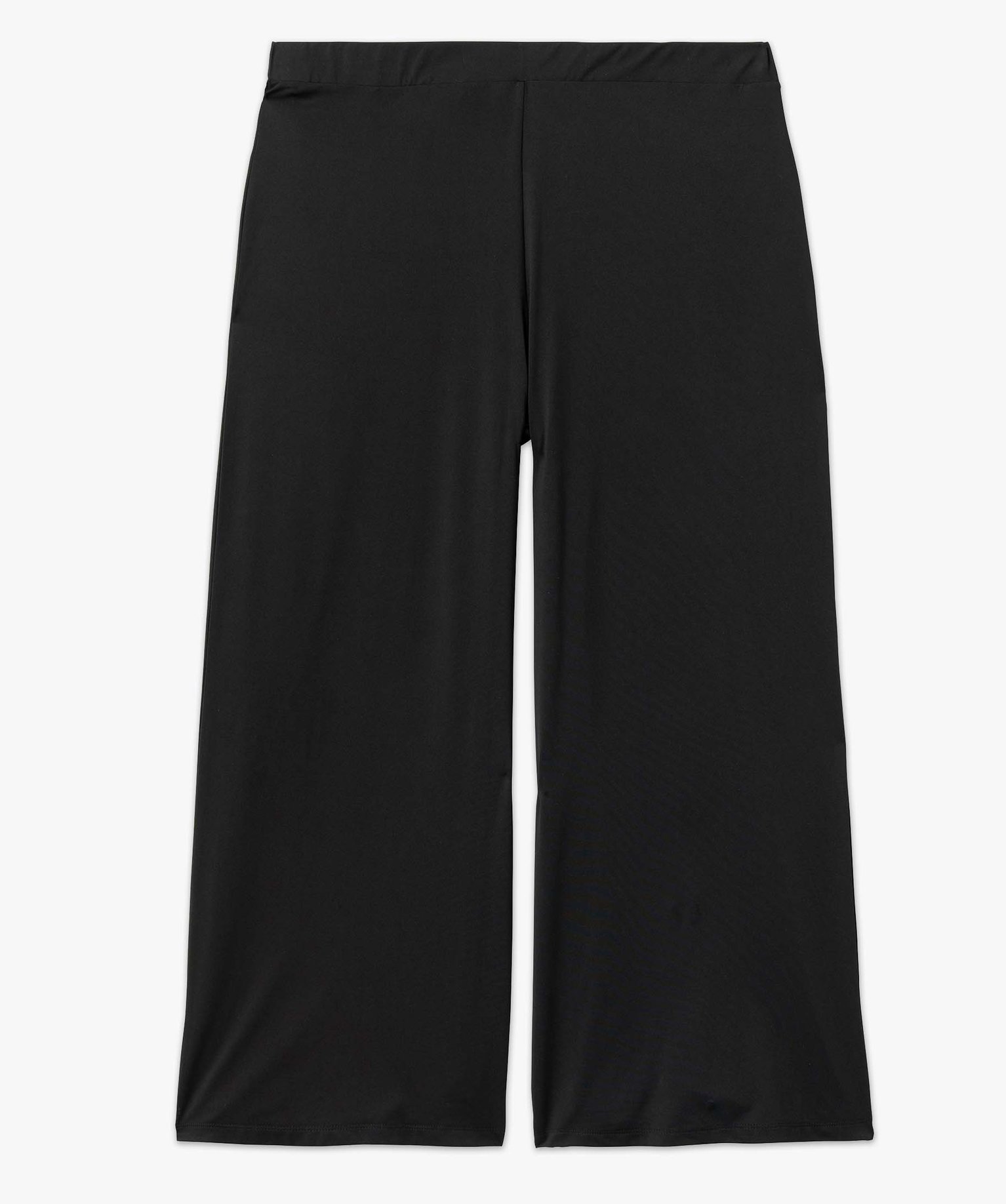 Pantalon femme grande taille ample et fluide divers | GEMO
