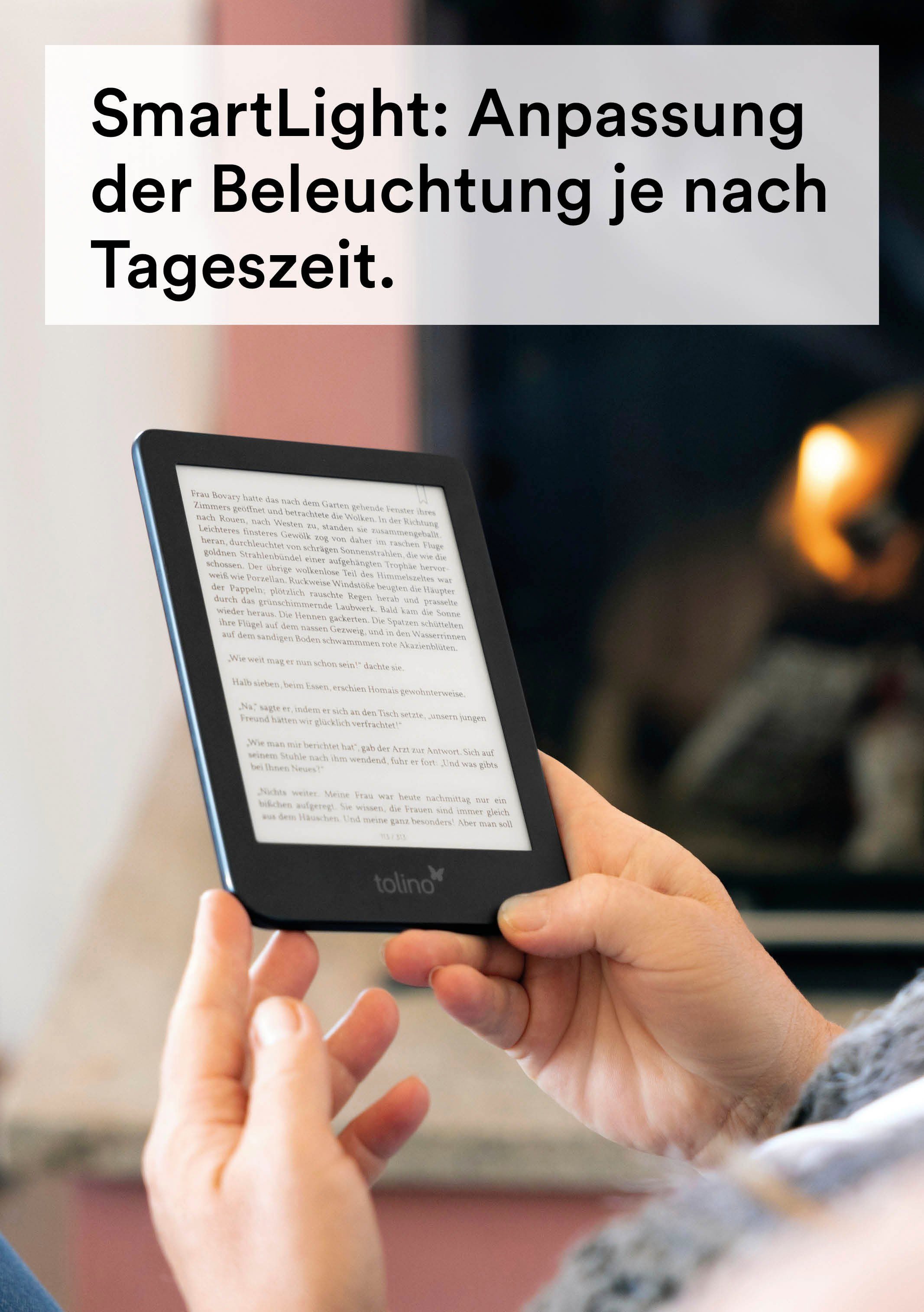 Tolino shine 4 E-Book (6