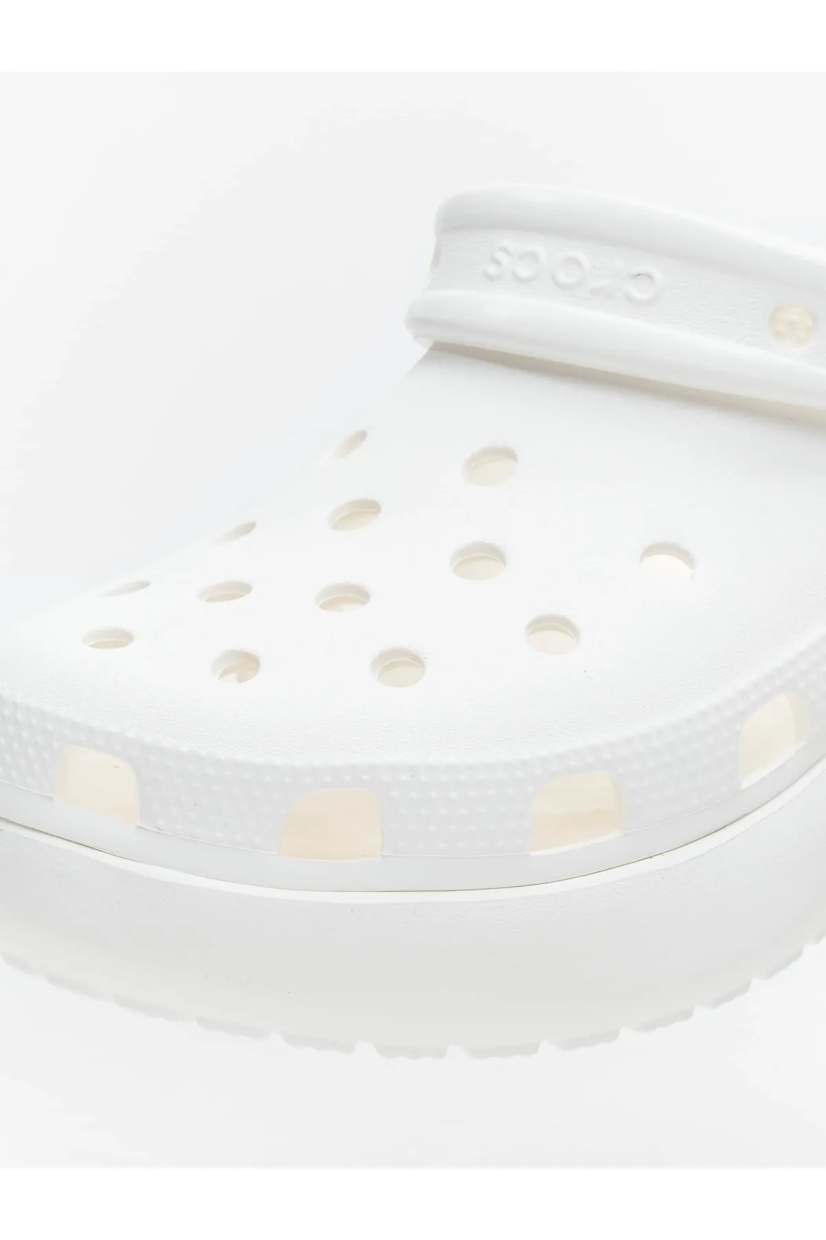 Crocs  Damen Crocs Classic Platform Clog Sandalen