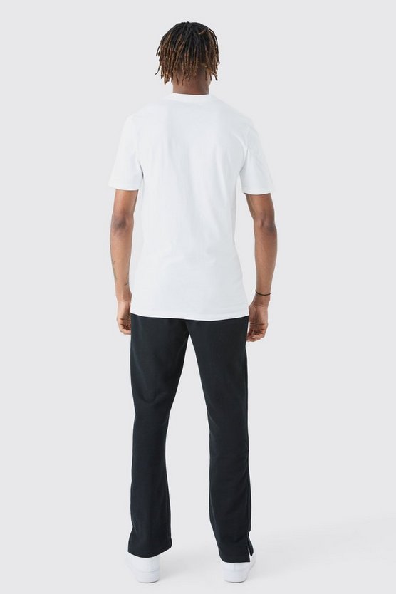 Tall Man Signature Muscle-Fit T-Shirt