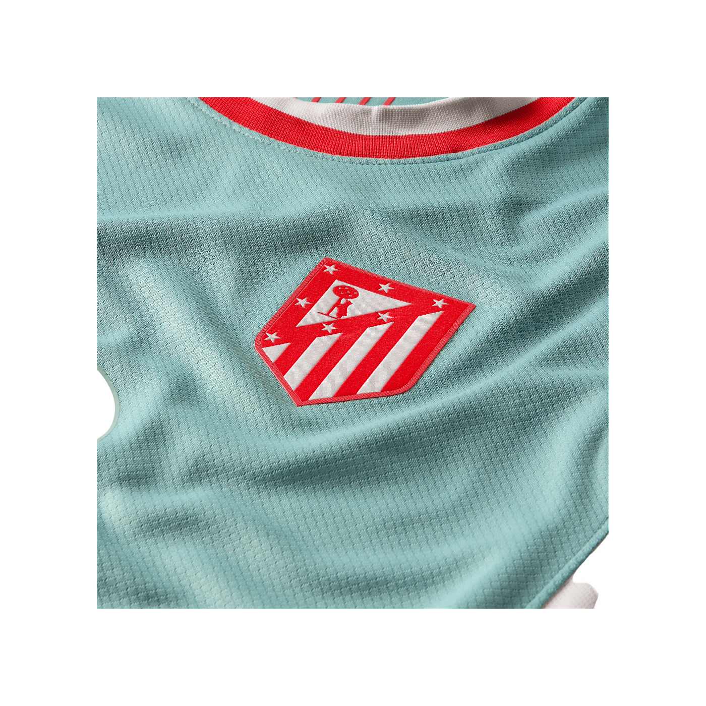 Nike Atletico Madrid Trikot Away 2024/2025 Kids Blau F018