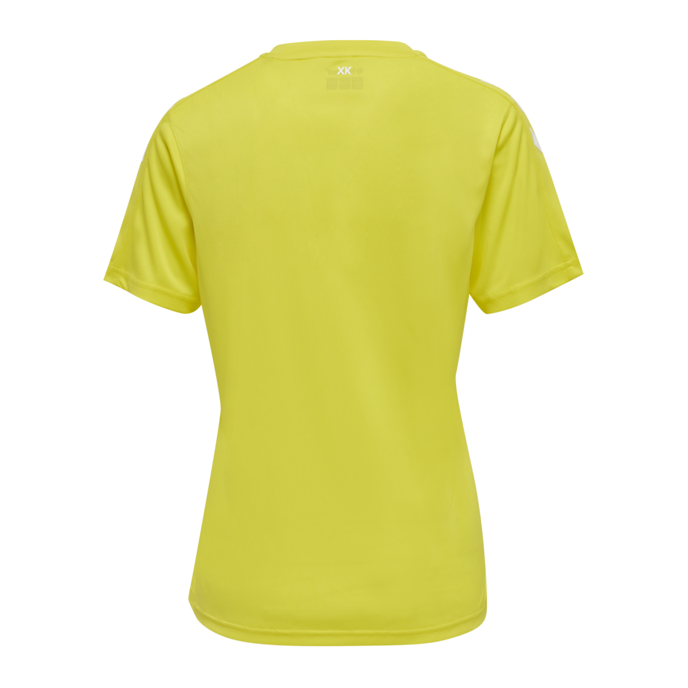 Hummel hmlCORE XK Poly Trikot Damen Gelb F5269