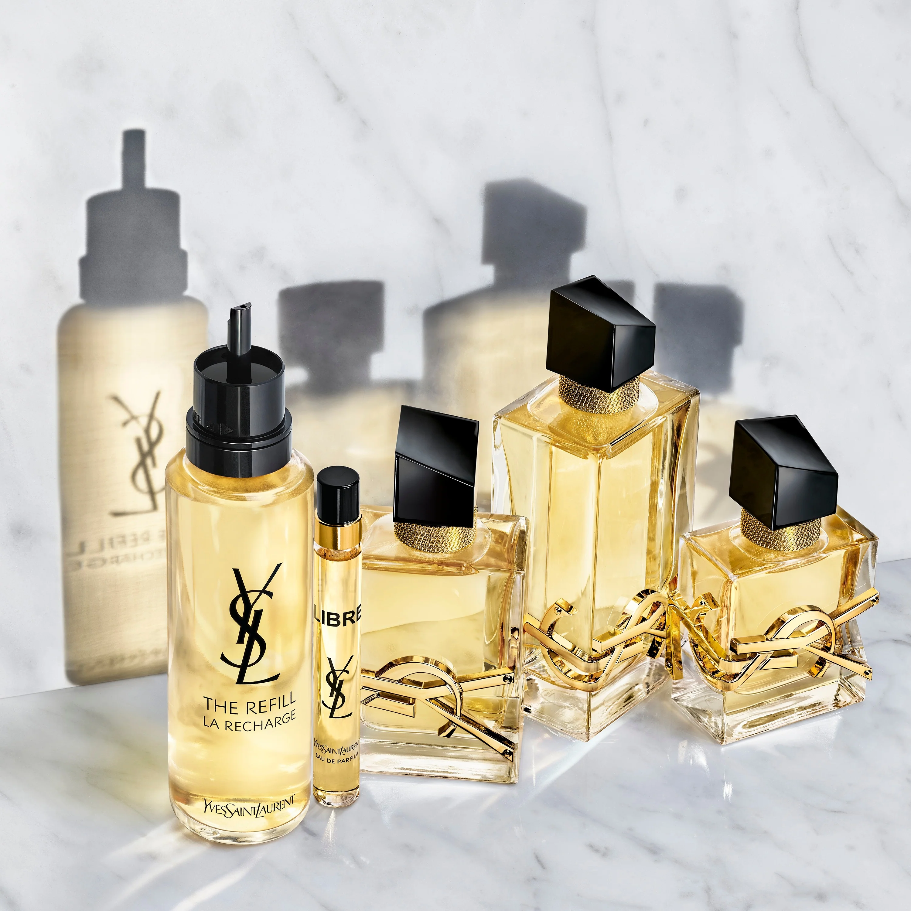 Libre Libre - Eau de Parfum