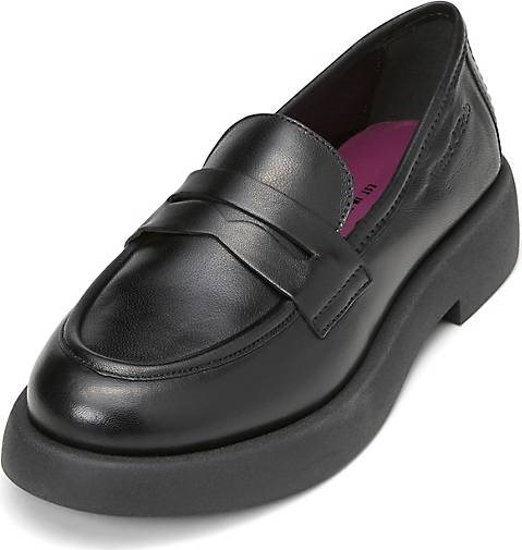 Marc O'Polo Penny-Loafer aus softem Kalbleder