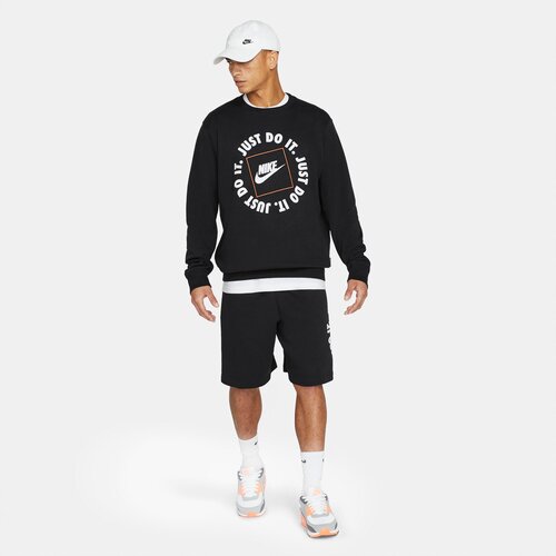 HERREN SWEATSHIRT M NSW JDI FLC CREW