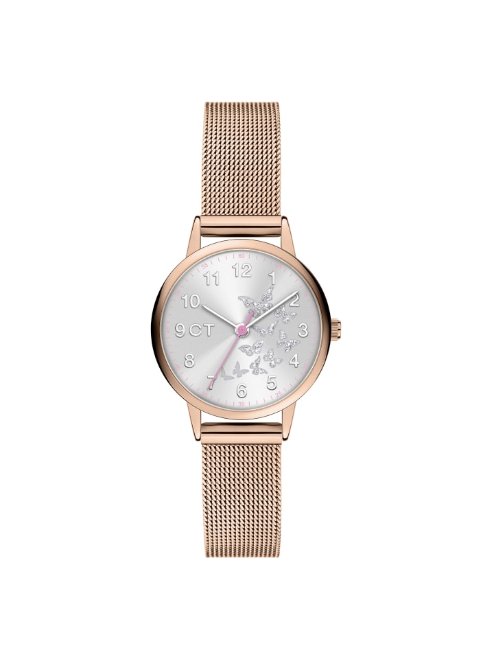 Cool Time Armbanduhr in roségold günstig kaufen onesize