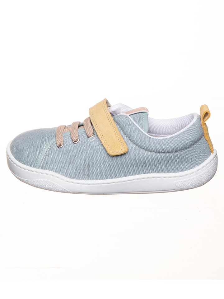 kmins Barfußschuhe in Hellblau günstig kaufen