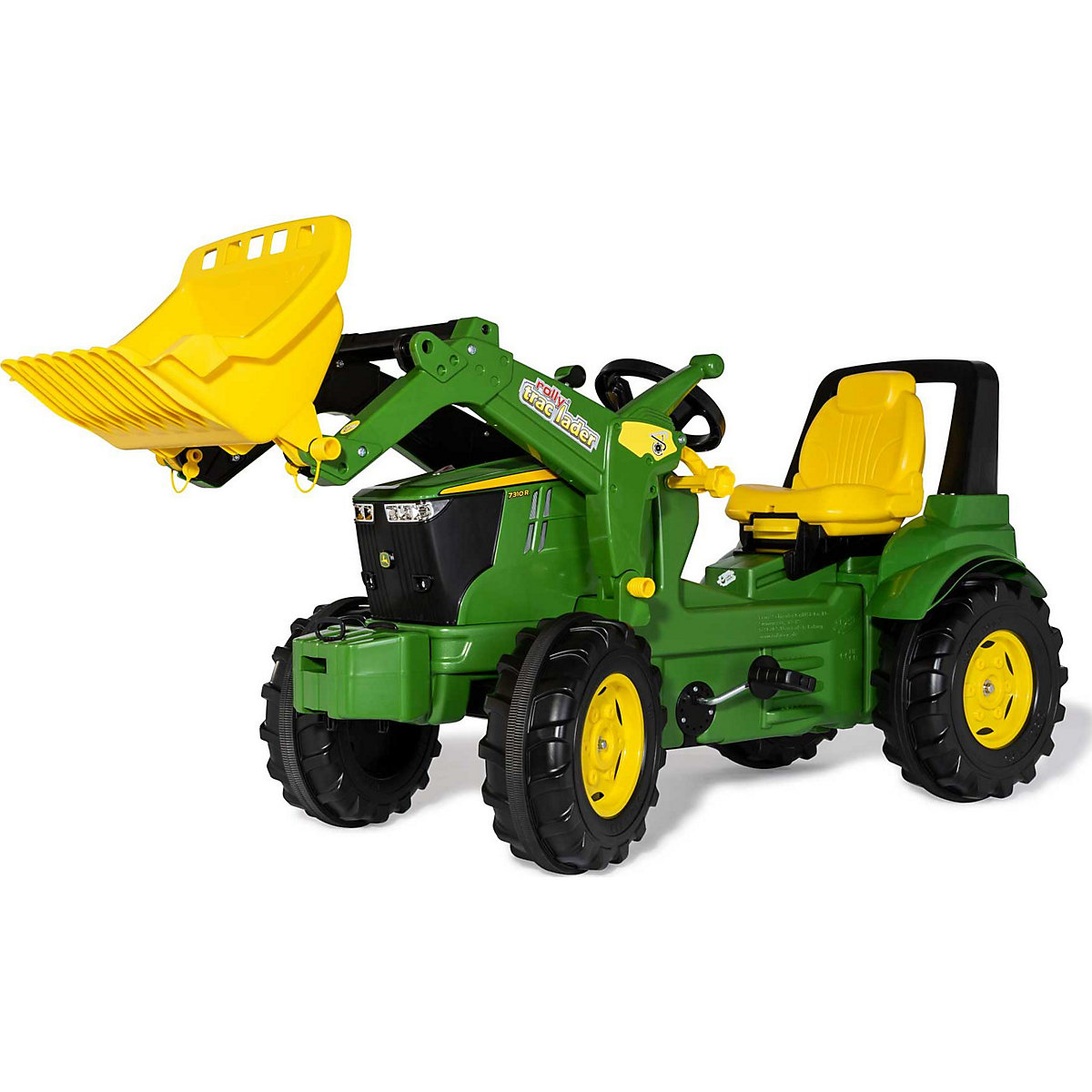 rolly Farmtrac Premium II John Deere 7310R , rolly Trac Lader