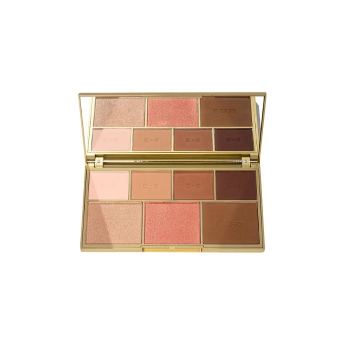 Fearless Face & Eye Palette
