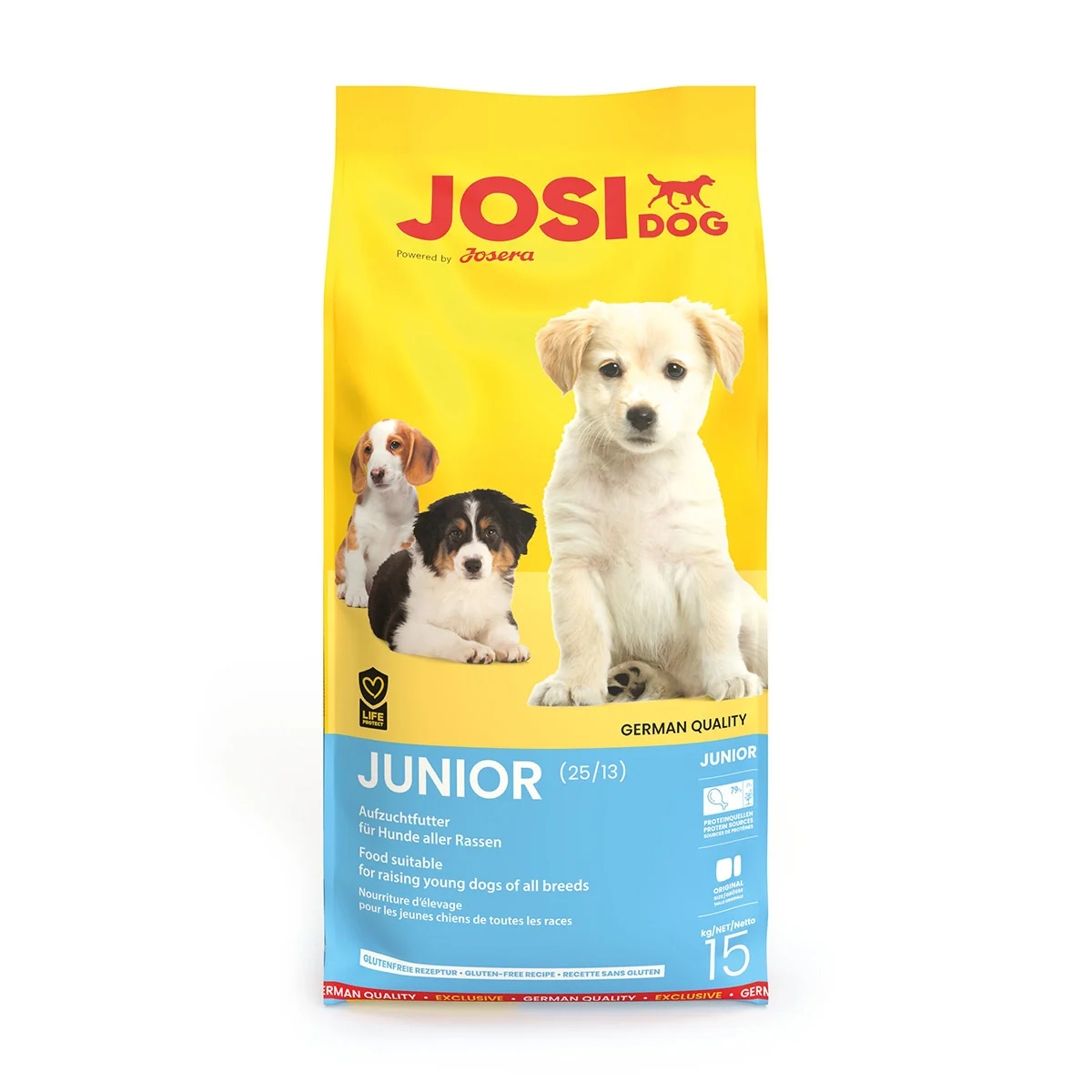 JosiDog Junior 15kg günstig kaufen bei ZooRoyal
