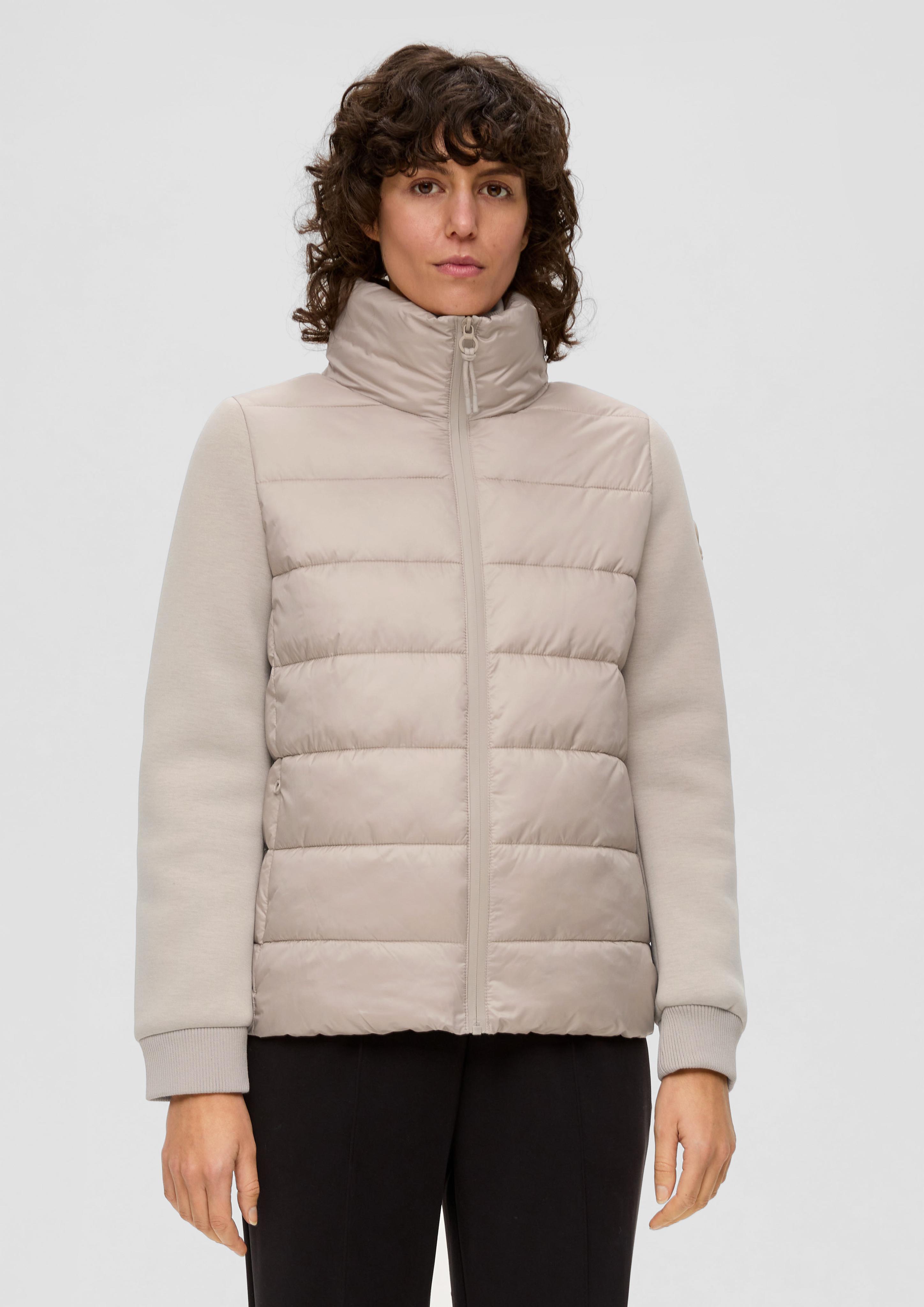 Steppjacke im Farbicmix  2141565-8093