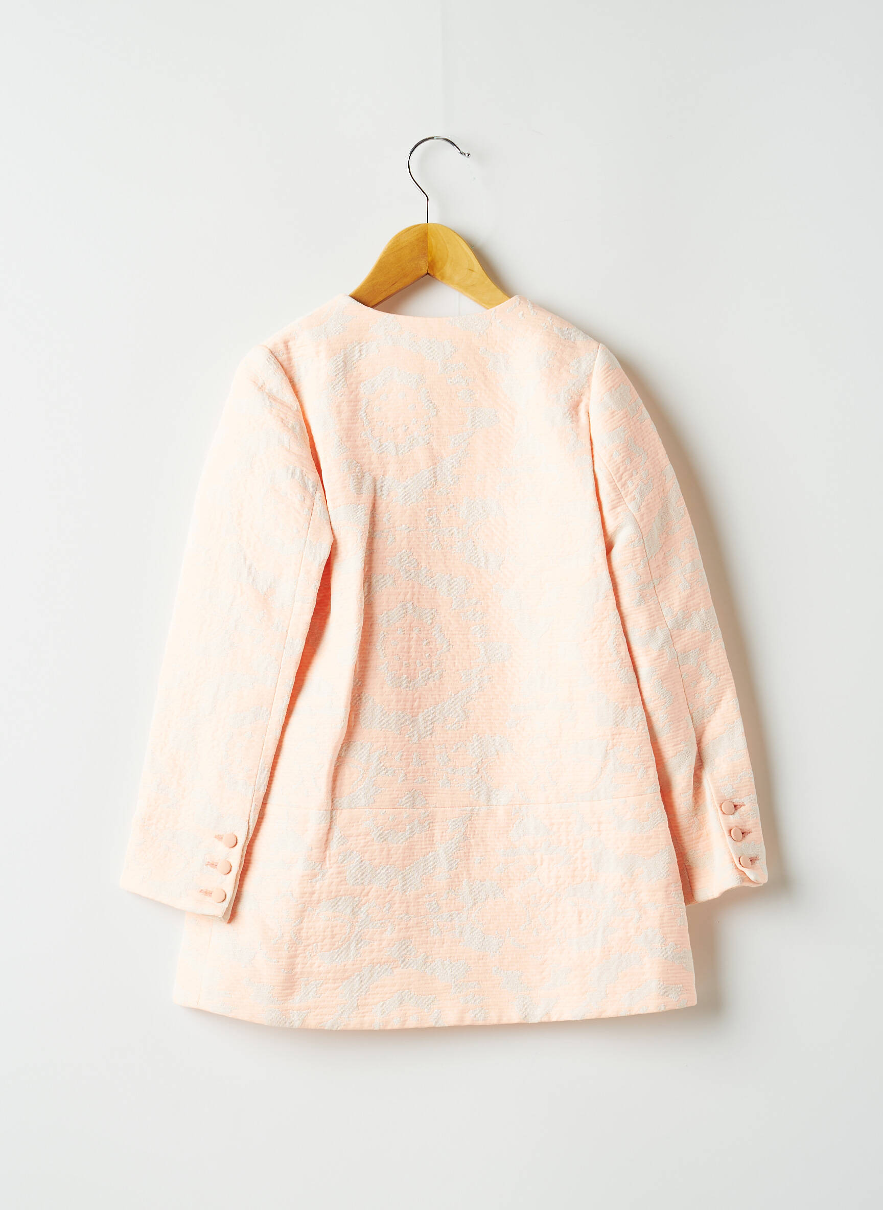 Marese Manteaux Longs Fille couleur orange