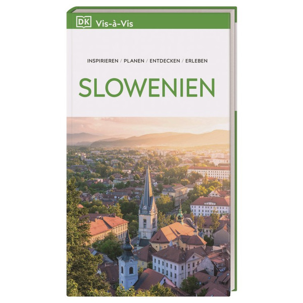 VIS-À-VIS REISEFÜHRER SLOWENIEN