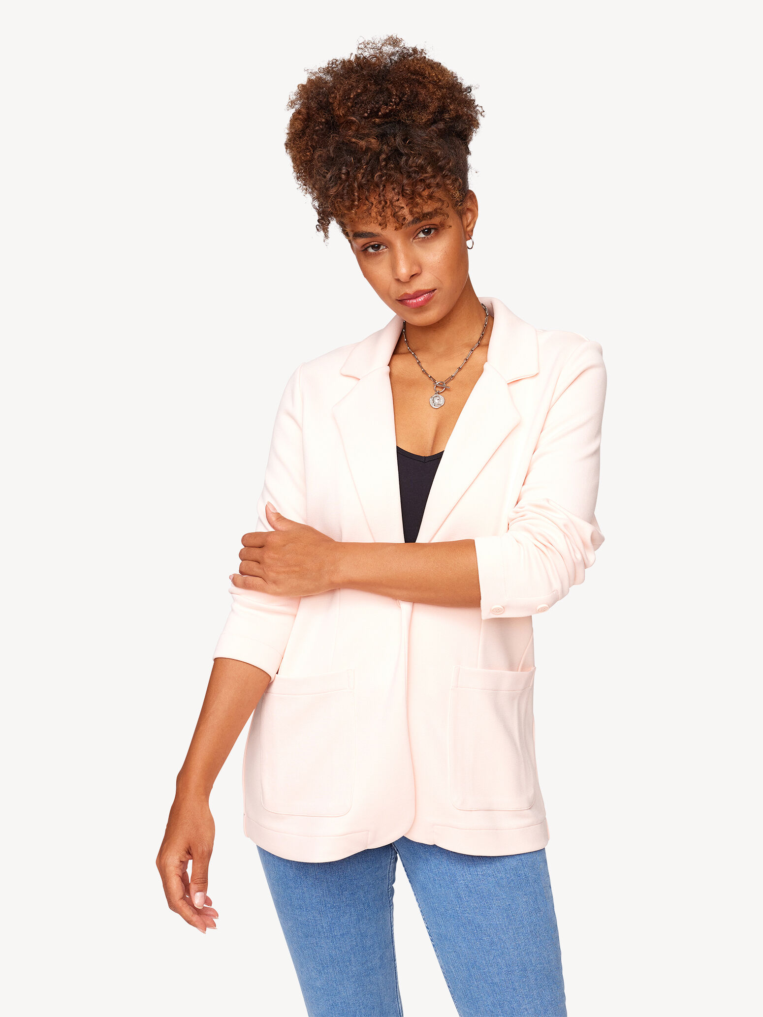 Blazer - rose