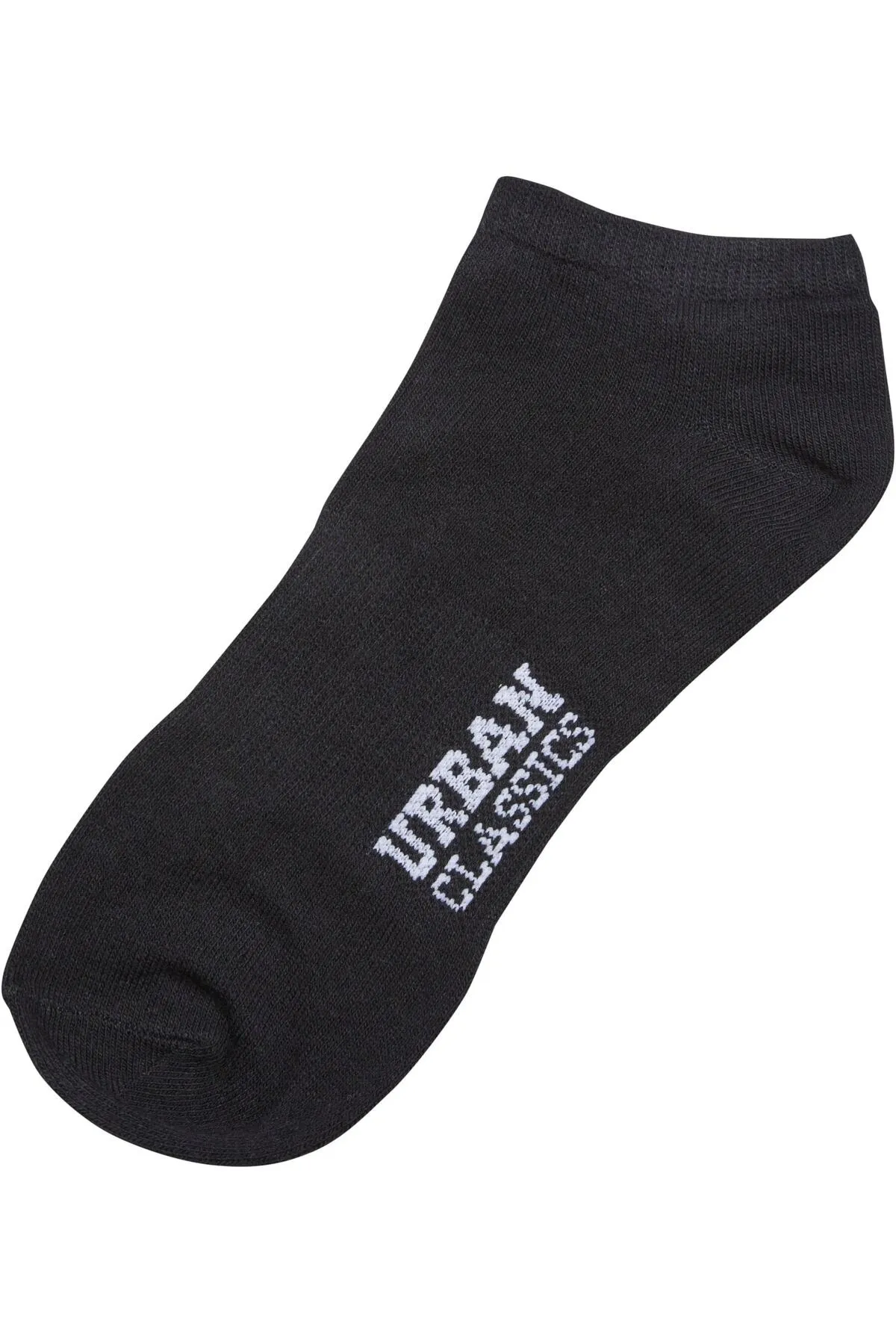 Urban Classics  Accessoires Logo Füßlinge 5er-Pack