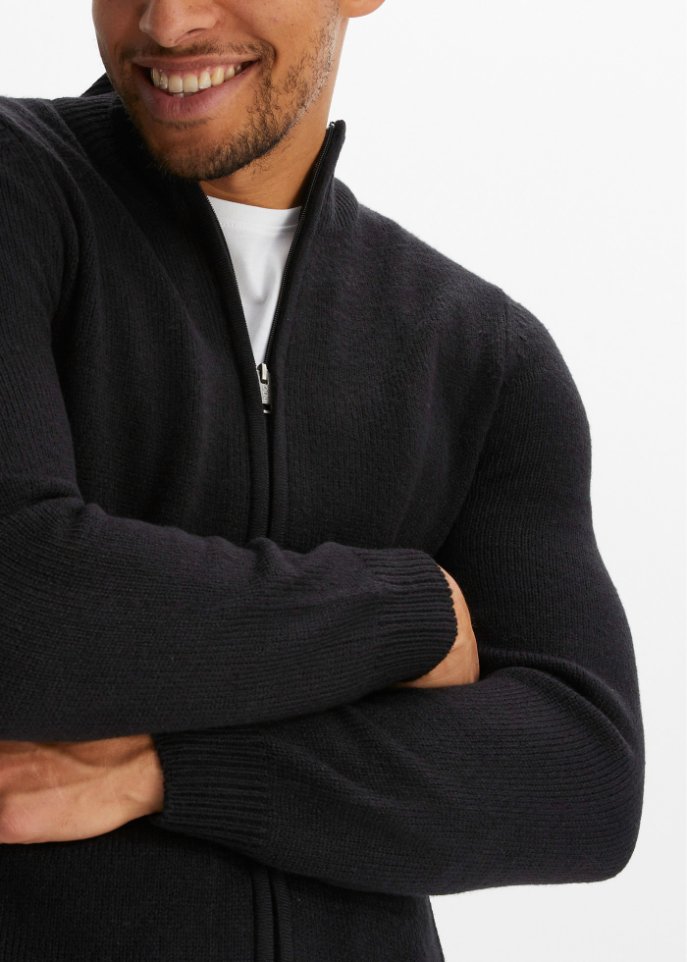Strickjacke