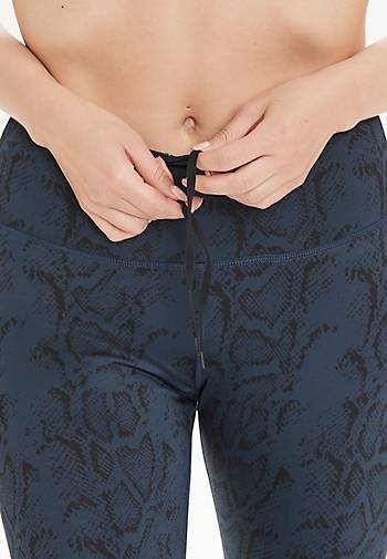 Endurance Tights Somna mit nachhaltigem Recycling-Polyester