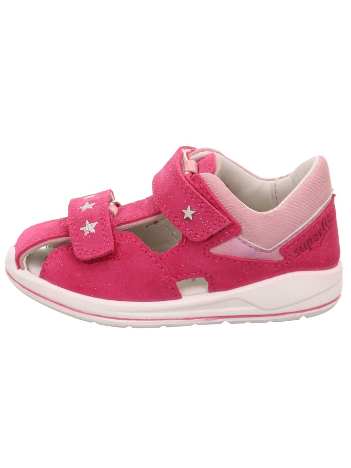 superfit Sandale BOOMERANG in Pink/Rosa günstig kaufen 21