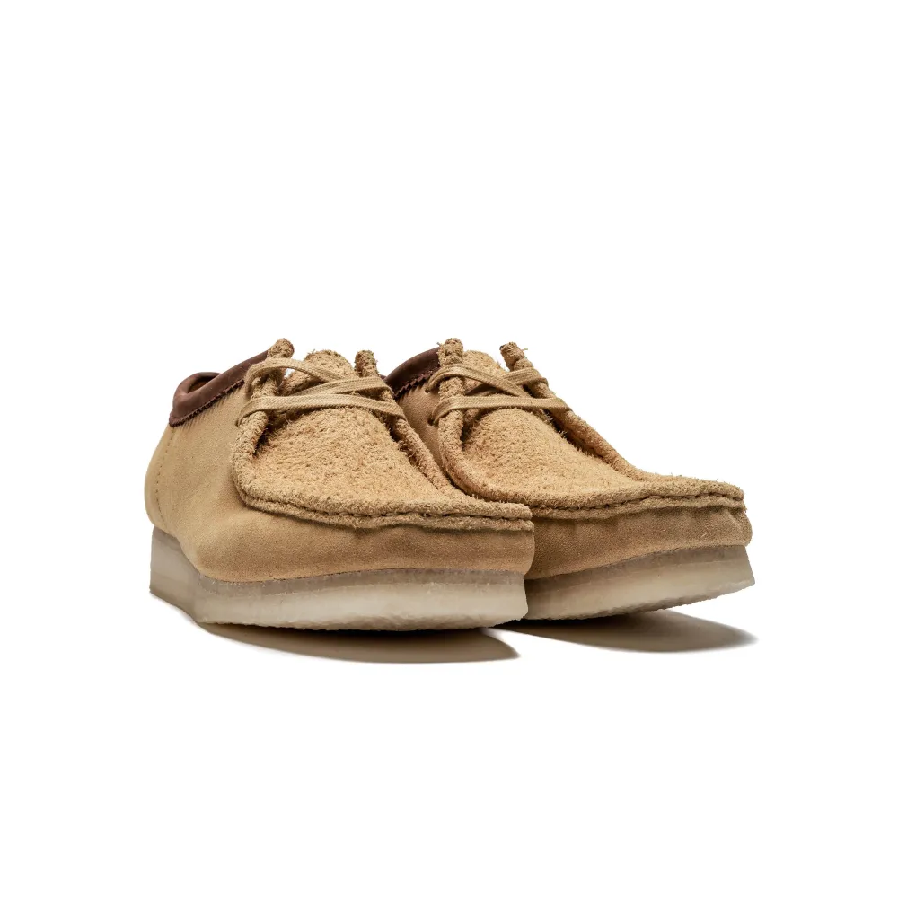 Clarks Wallabee 26170536 / braun