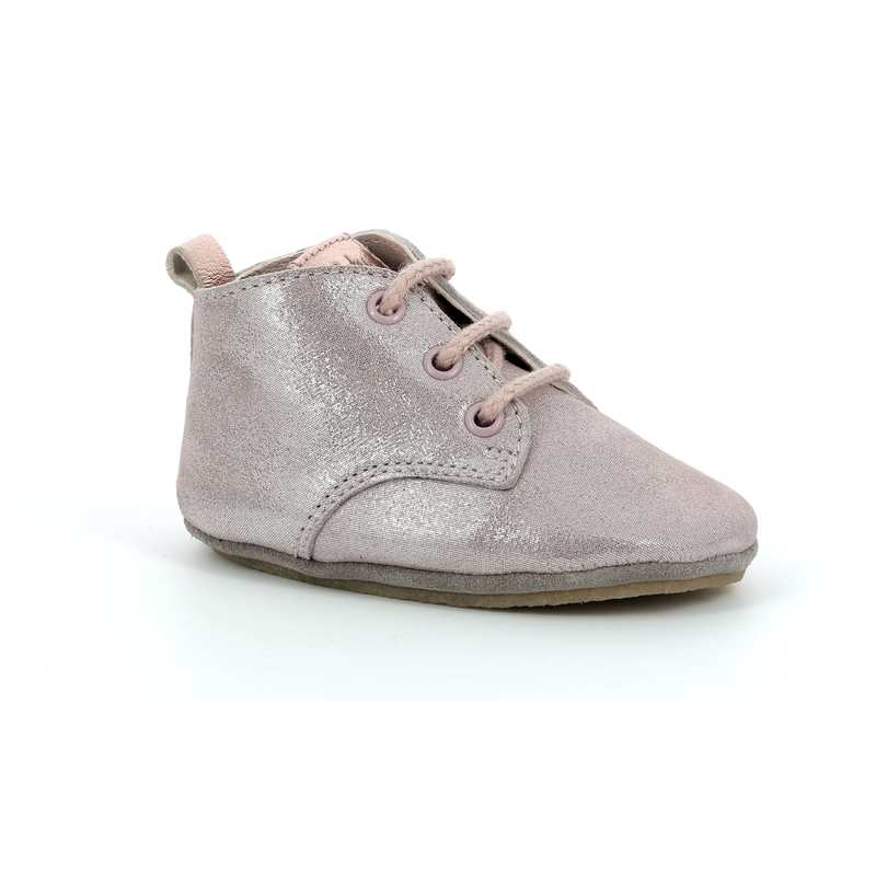Chaussons cuir Layas