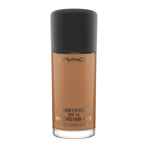 „Studio Fix“ skystas makiažo pagrindas SPF 15 - skystas makiažo pagrindas