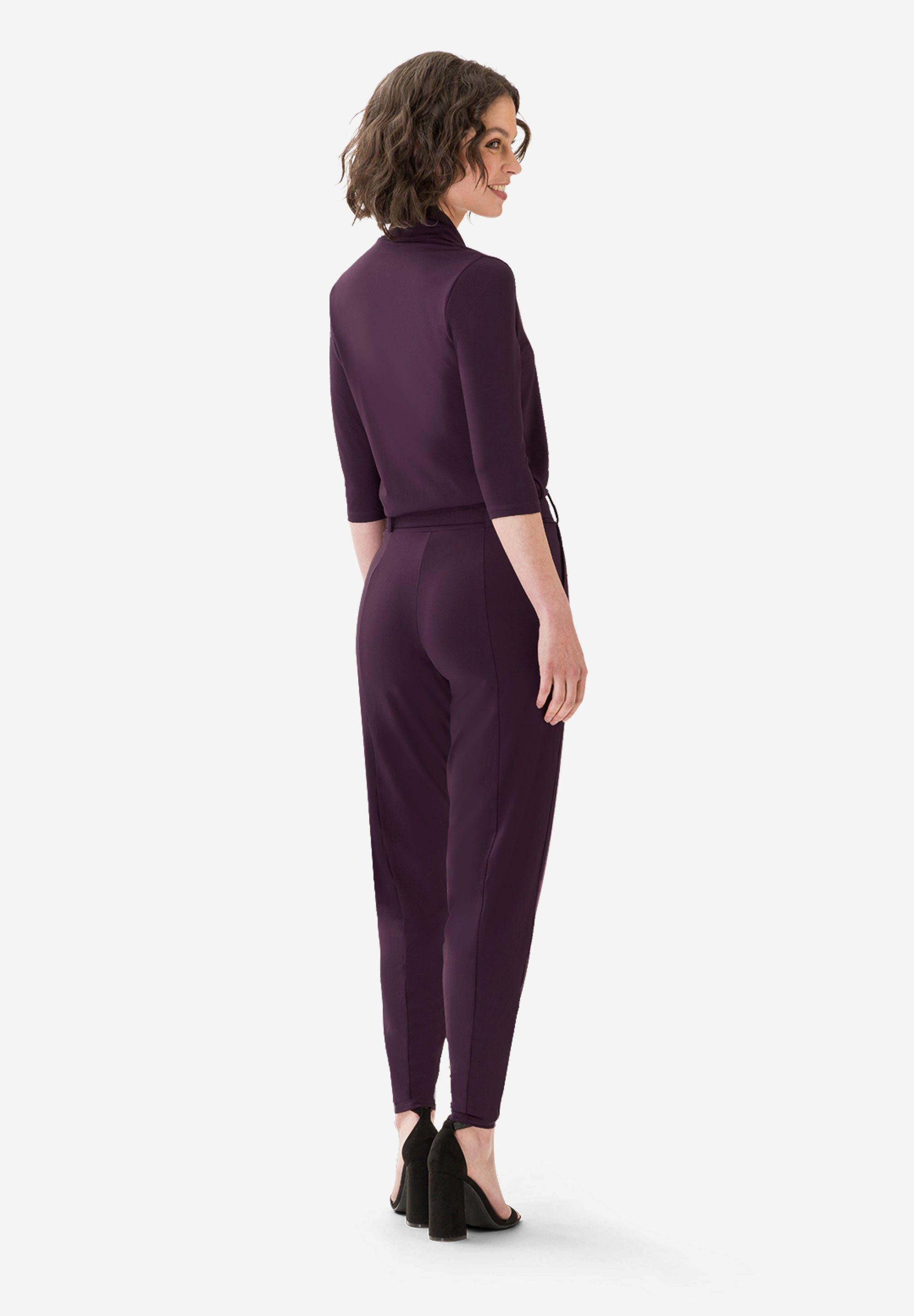 Les Lunes Jumpsuit Paul Bambus Viskose