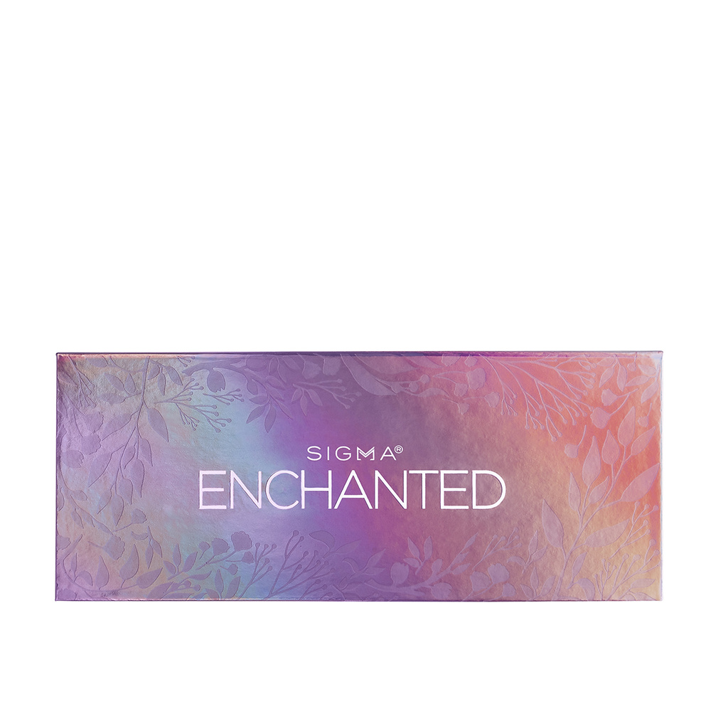 Sigma beauty Palette d’ombres à paupières Enchantée Ombre à paupières