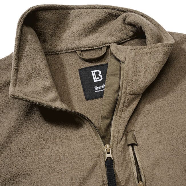 Fleece Troyer
