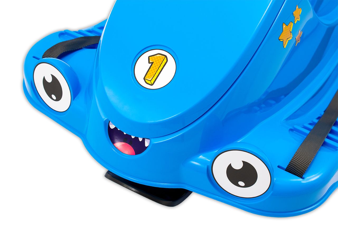 KHW KHW Rodel Snow Quad, iceblue