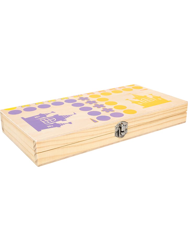 small foot Brettspiel 