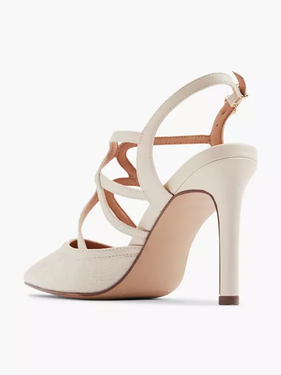 Catwalk Slingpumps