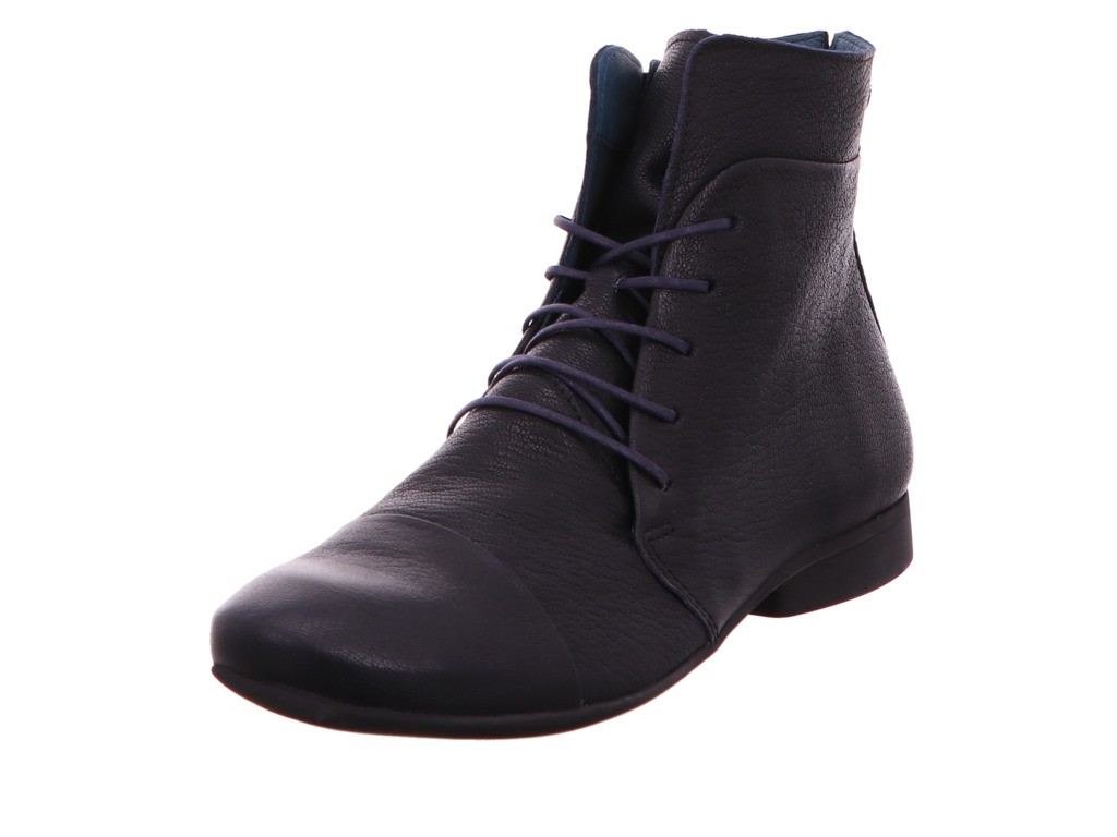 THINK Stiefeletten blau Guat2