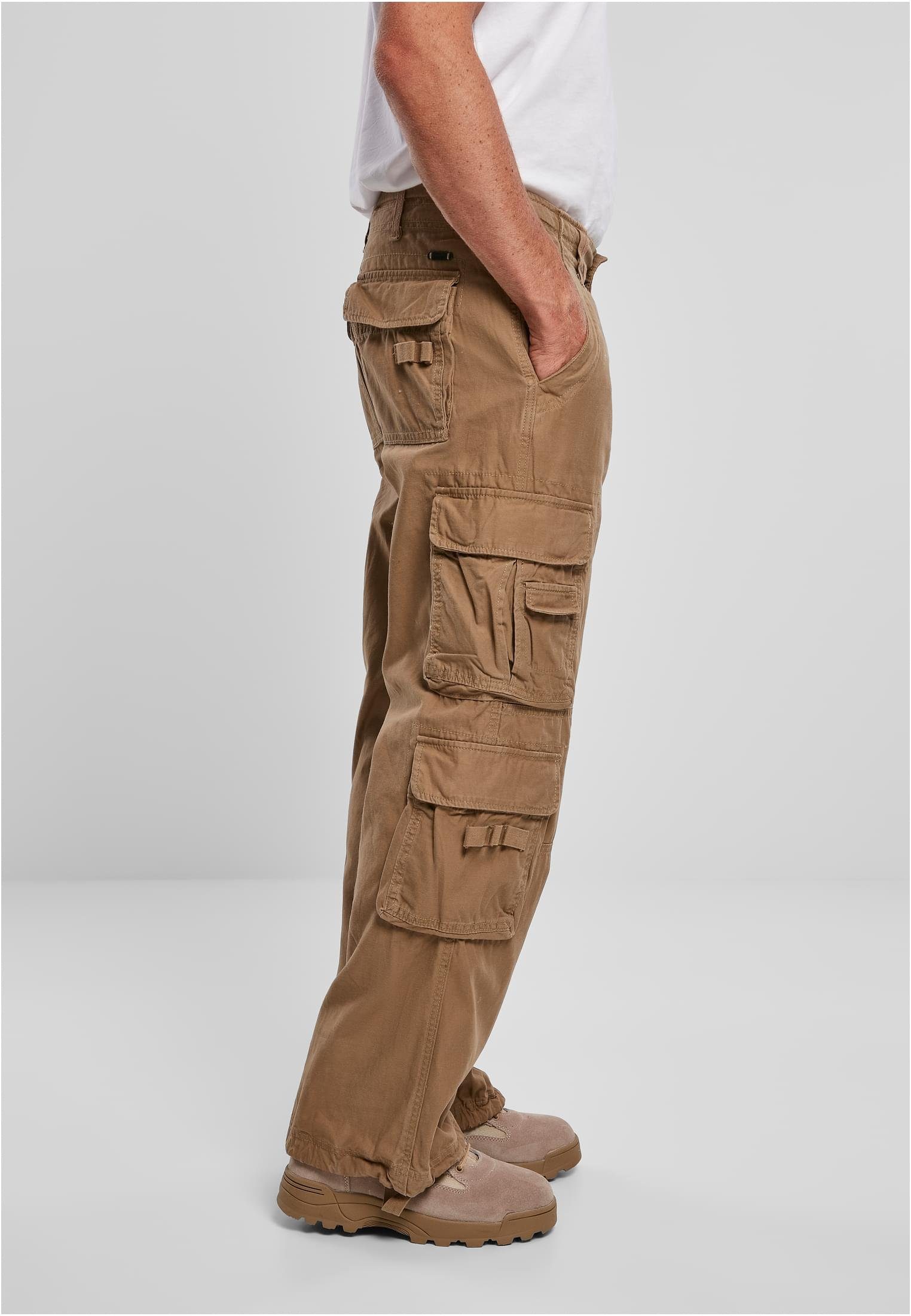 Brandit Cargohose Herren Vintage Cargo Pants (1-tlg)