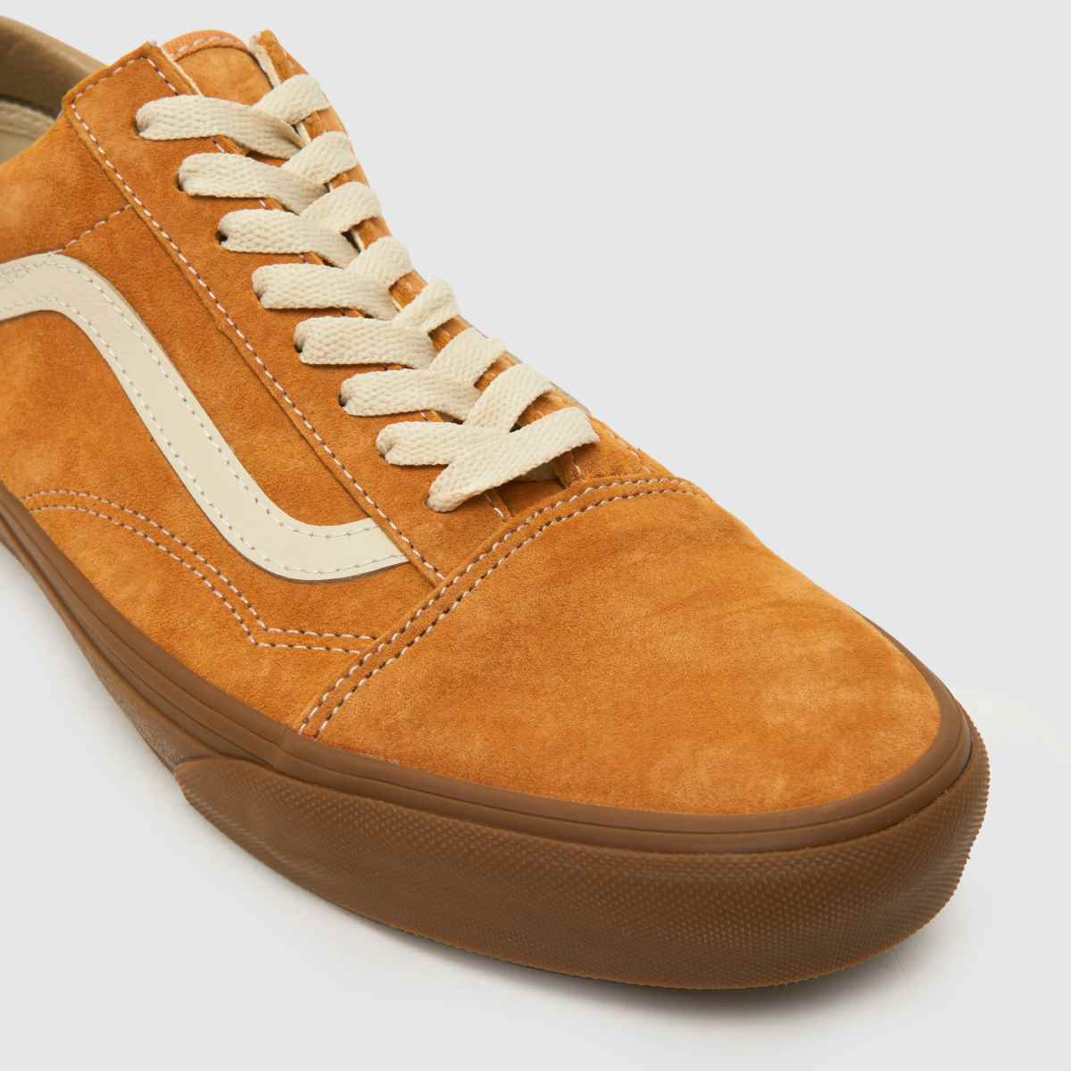 Vans – Old Skool – Bruna sneakers