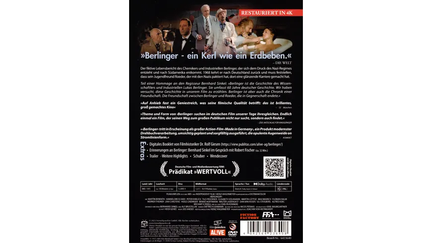 Berlinger (Filmjuwelen)