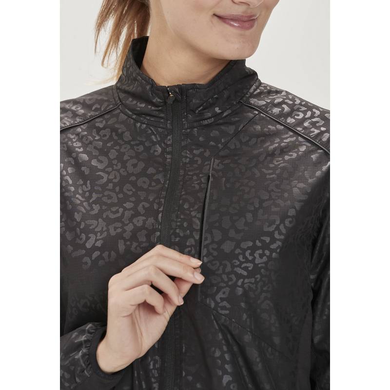 Endurance QUSHAR W Laufjacke Damen
