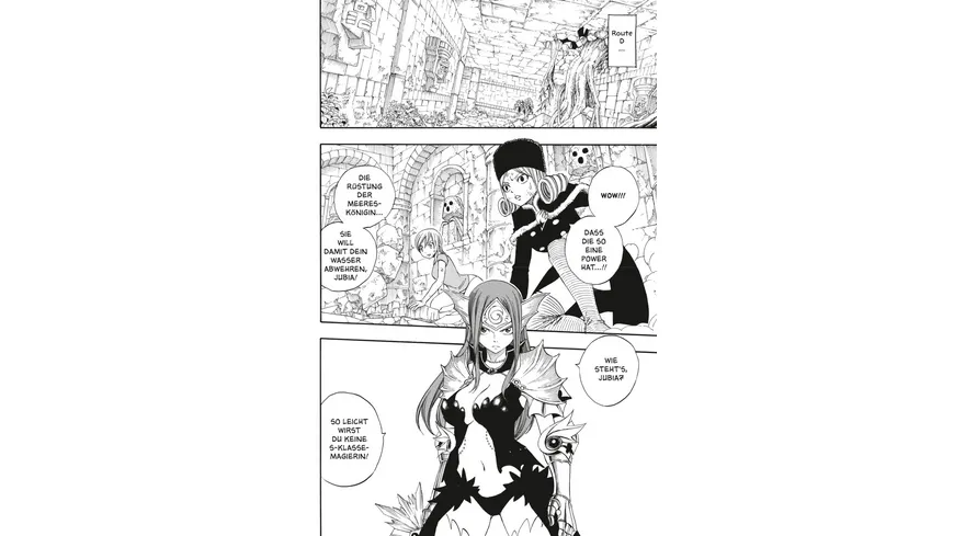 Fairy Tail Massiv 9