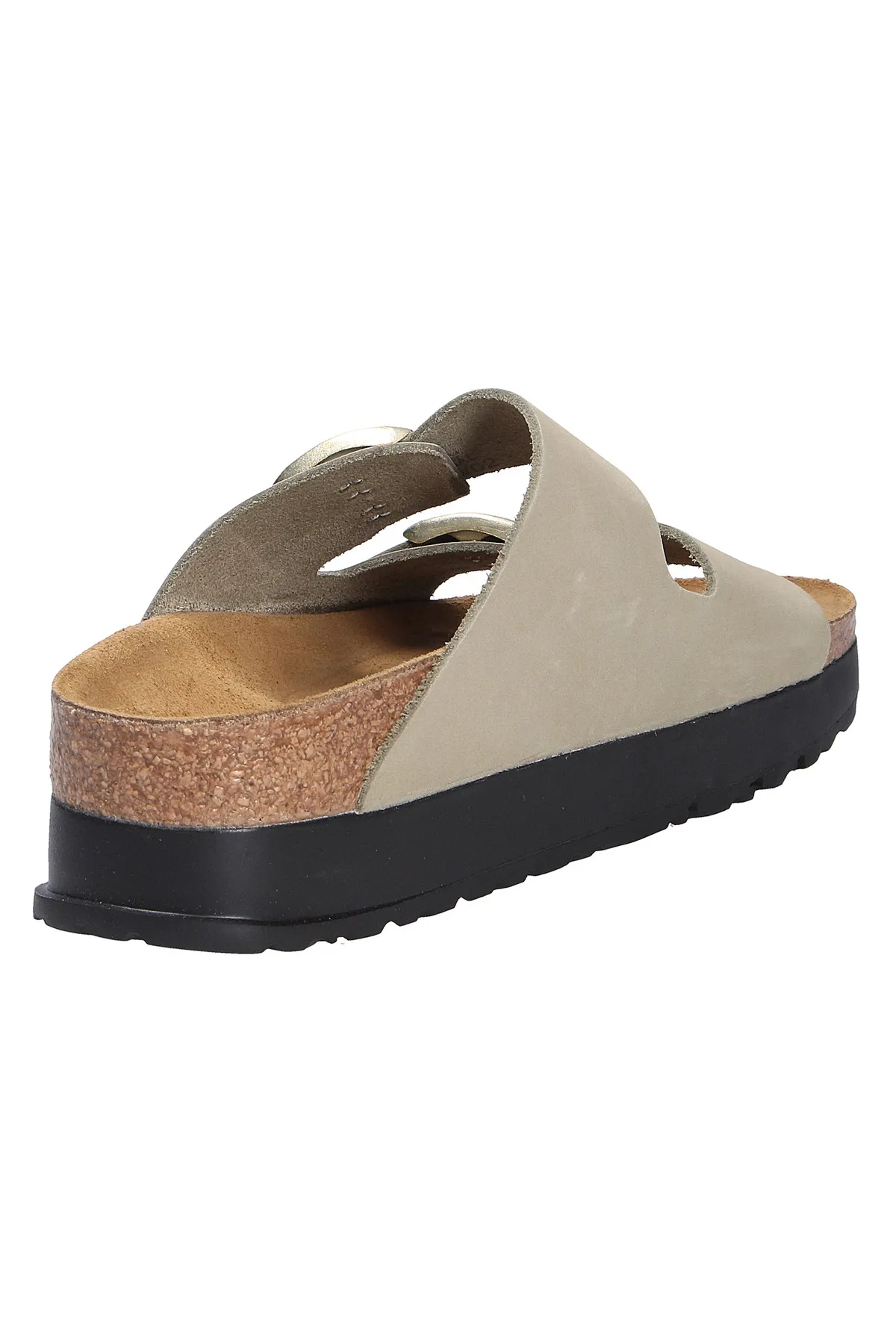 Birkenstock  Tieffußbett Pantolette