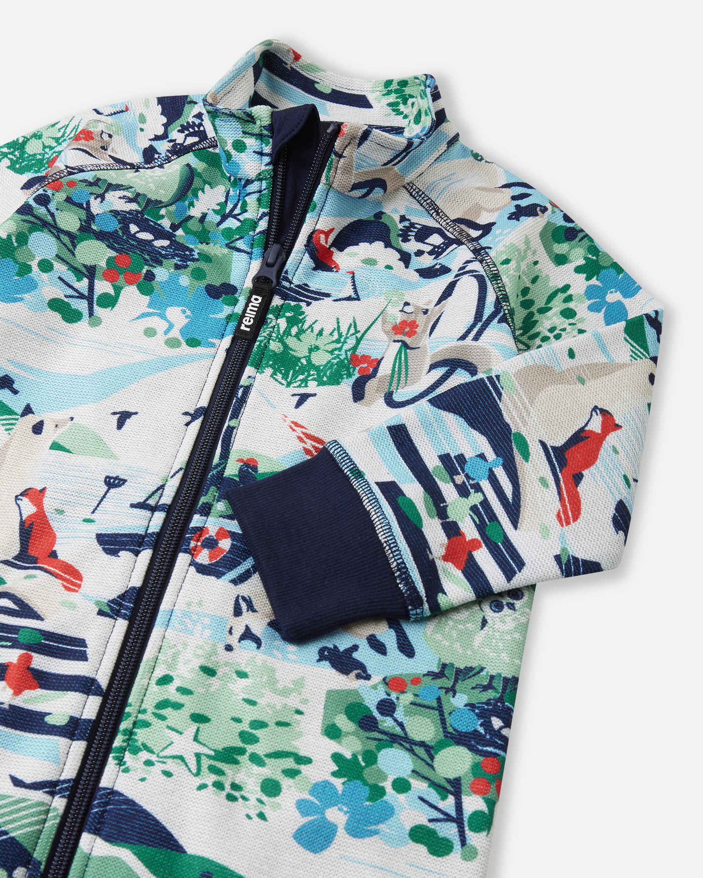 Fleece-Overall Kleinkinder Haaveilu