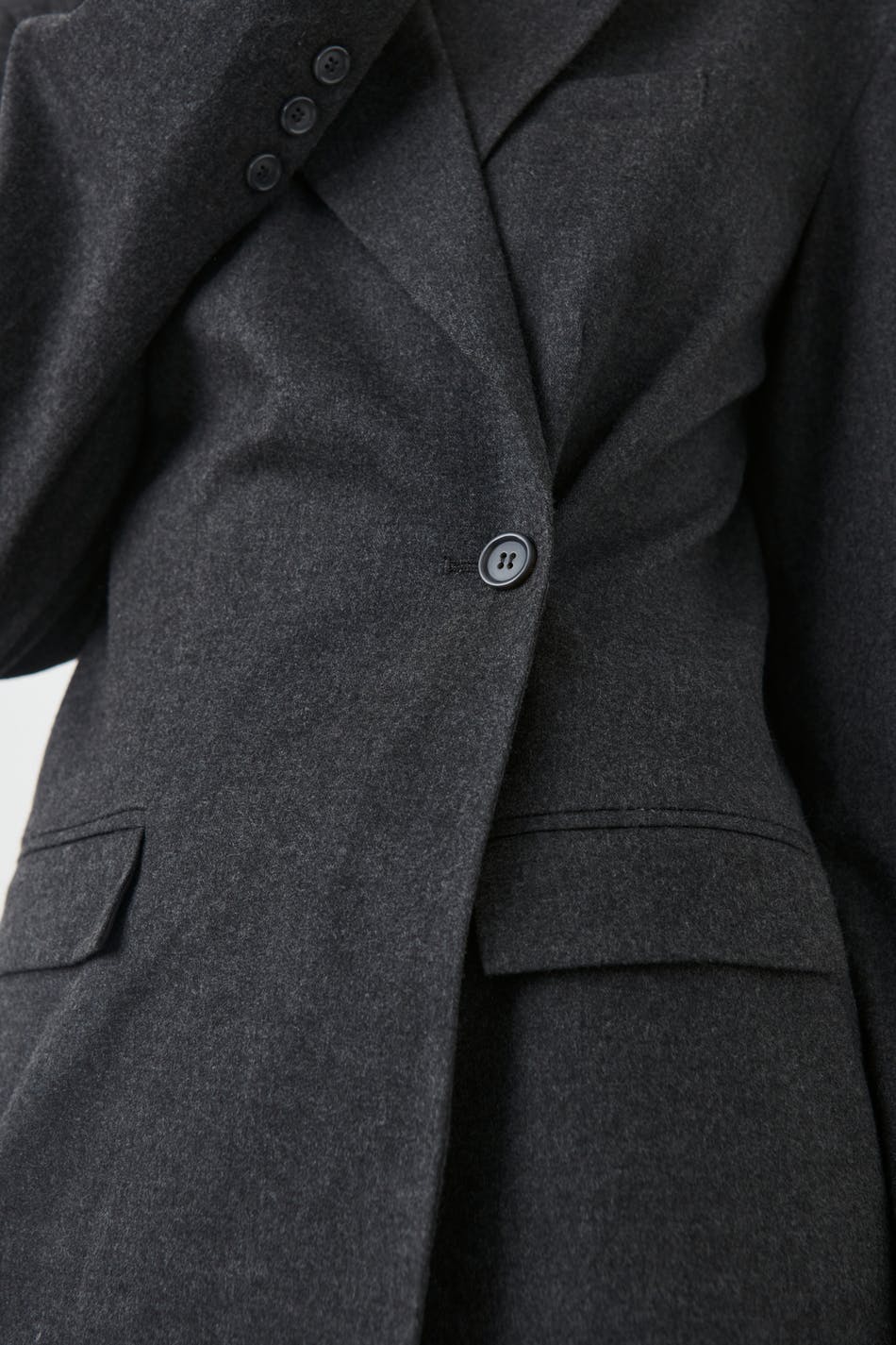 Oversized blazer