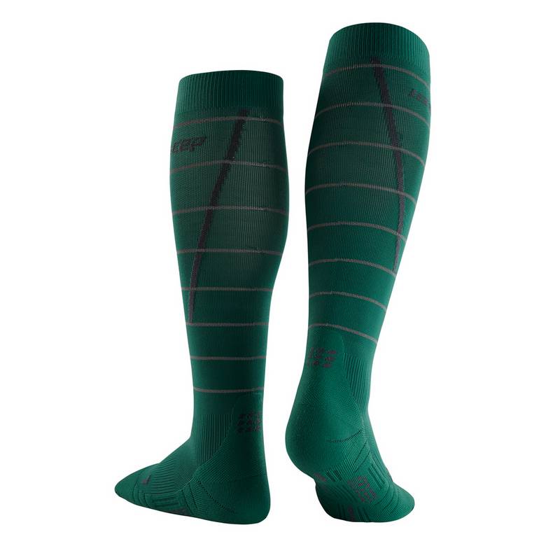CEP Reflective Socken Damen