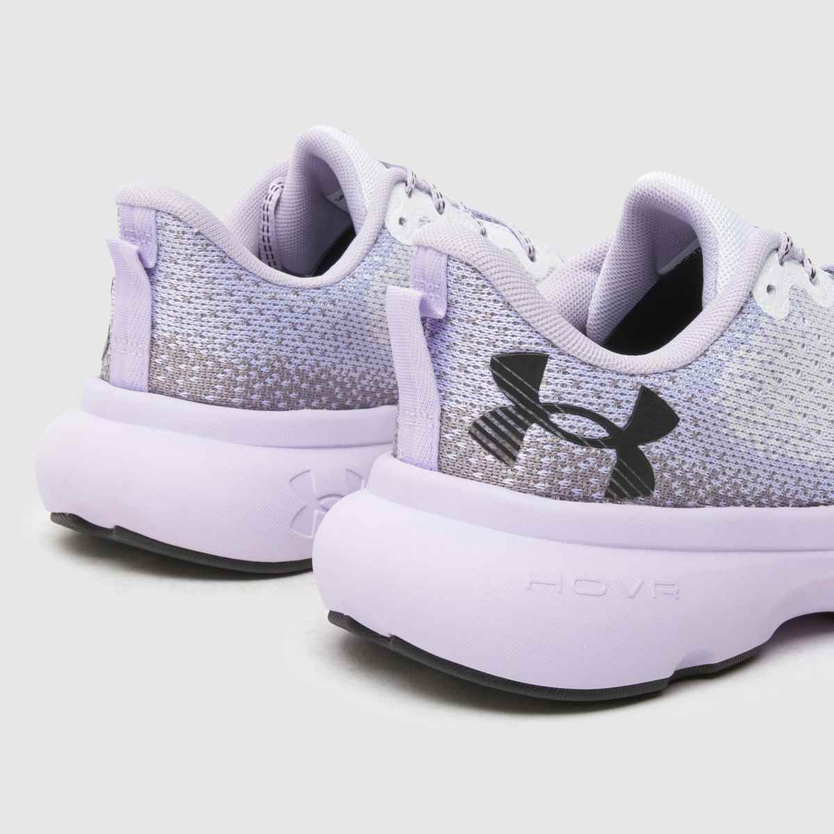 Under Armour Infinite sportcipő lila színben