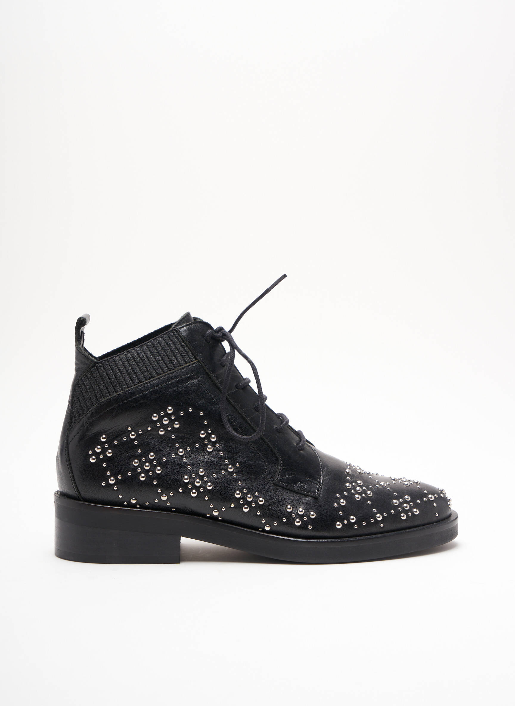 Dansi Bottines Femme couleur noir