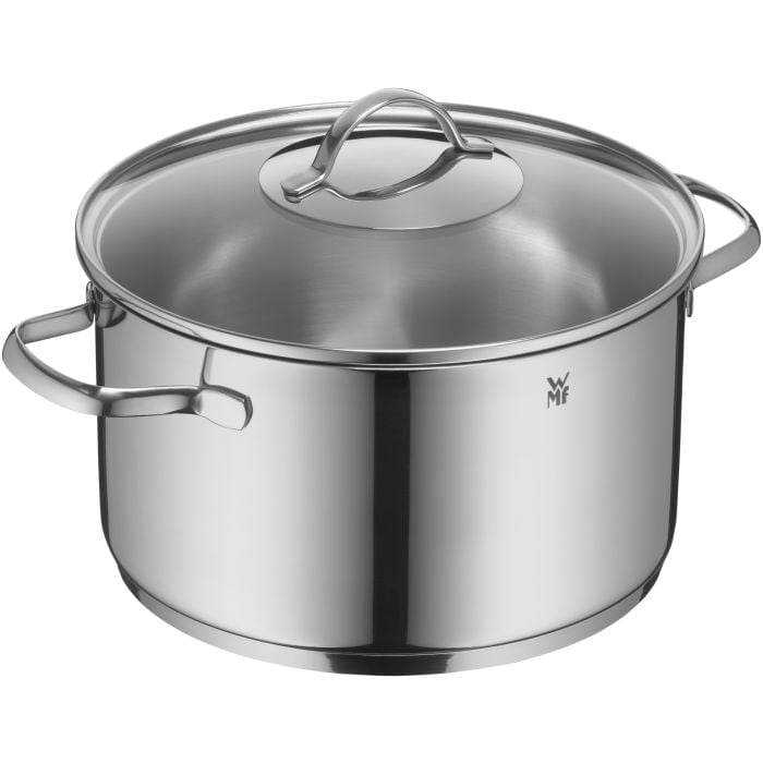 Provence Plus Kochtopf mit Deckel, 24 cm