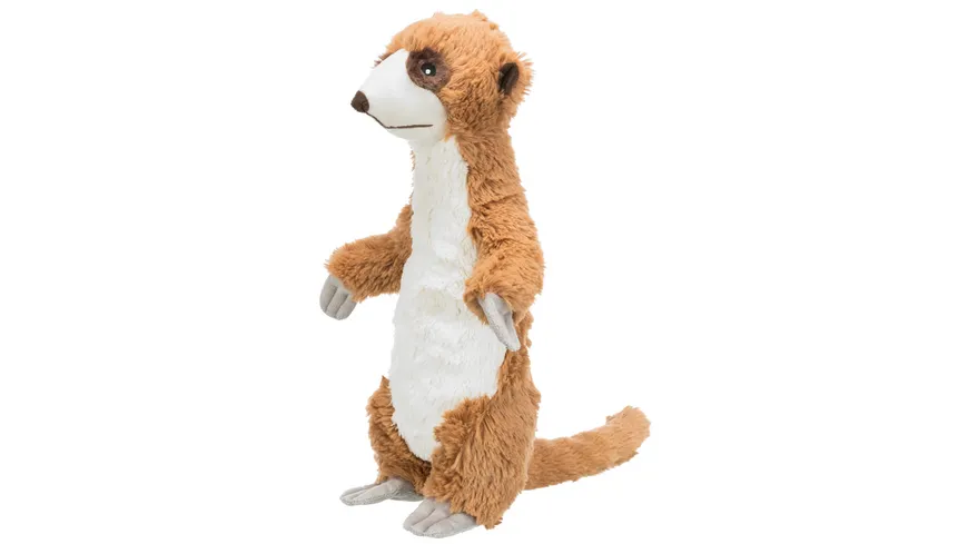 Trixie Erdmännchen Plüsch 40 cm Hundezubehör