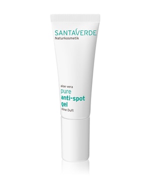 SANTAVERDE pure pure anti-spot gel ohne Duft Pickeltupfer-10 ml
